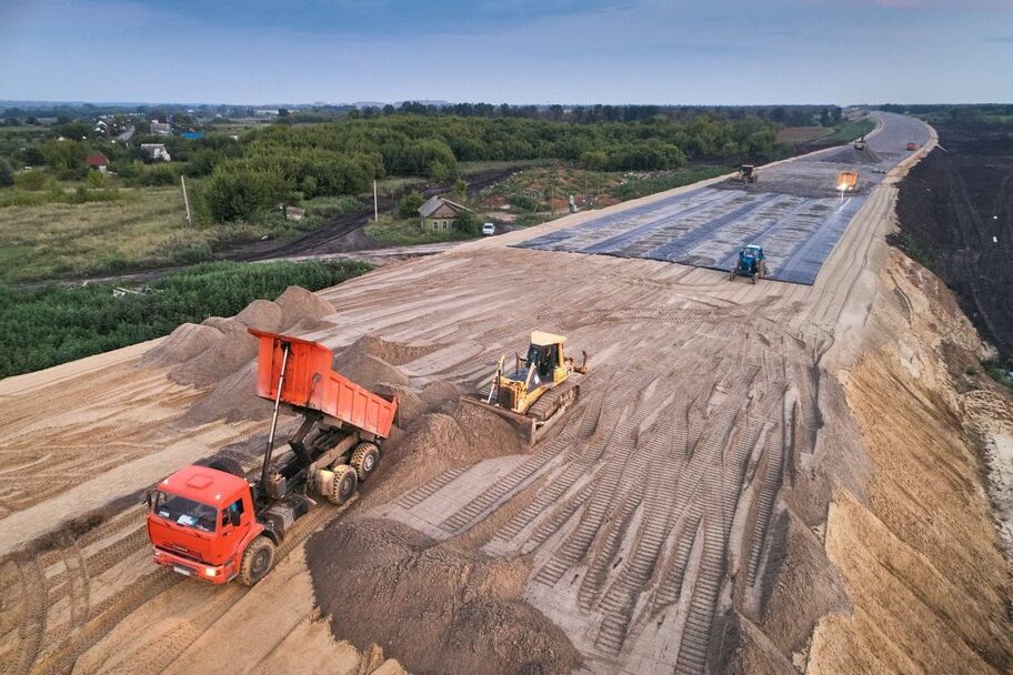 Тематический обзор «Дорожно-строительные материалы»