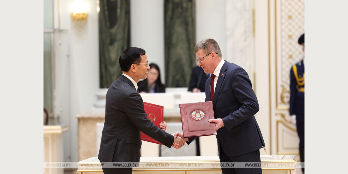 сотрудничество Беларусь-Вьетнам