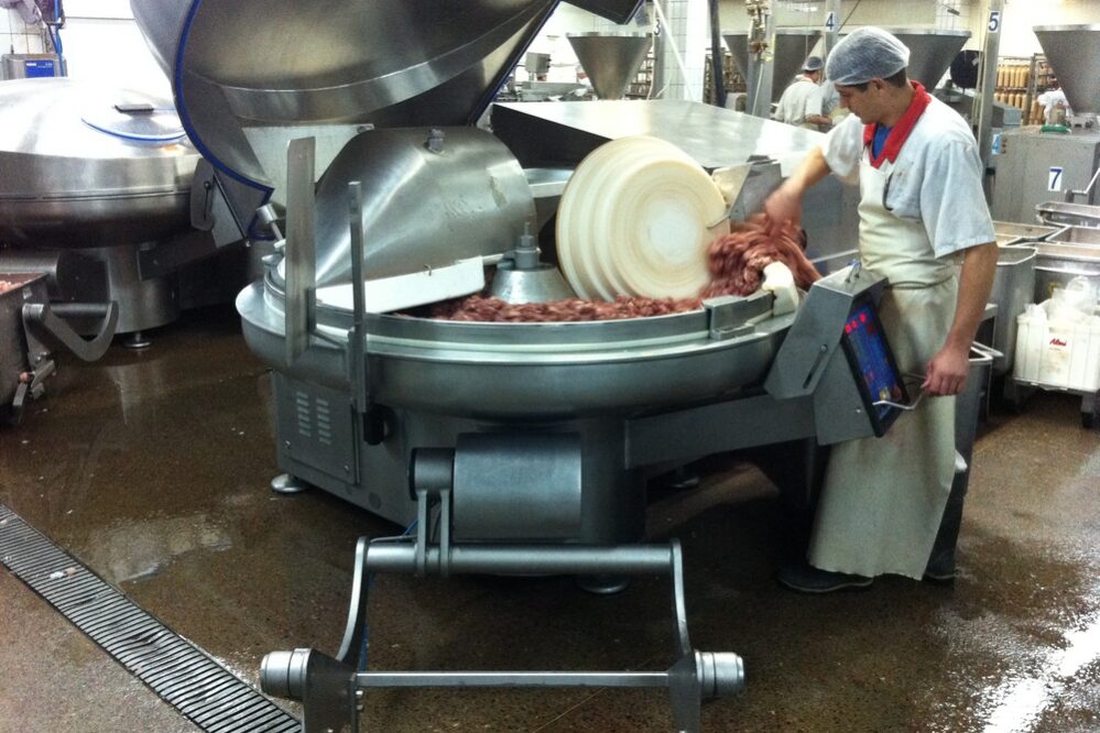 Инновационные решения для измельчения фарша