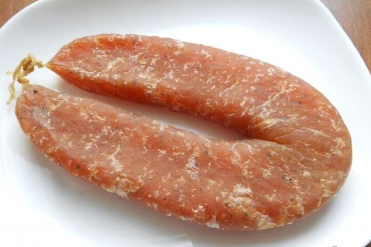 Применение стартовых культур в производстве сырокопченых колбас из мяса цыплят-бройлеров