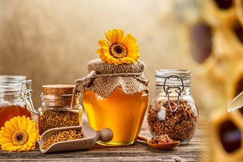 Использование продуктов пчеловодства для консервации сухих ферментированных колбас