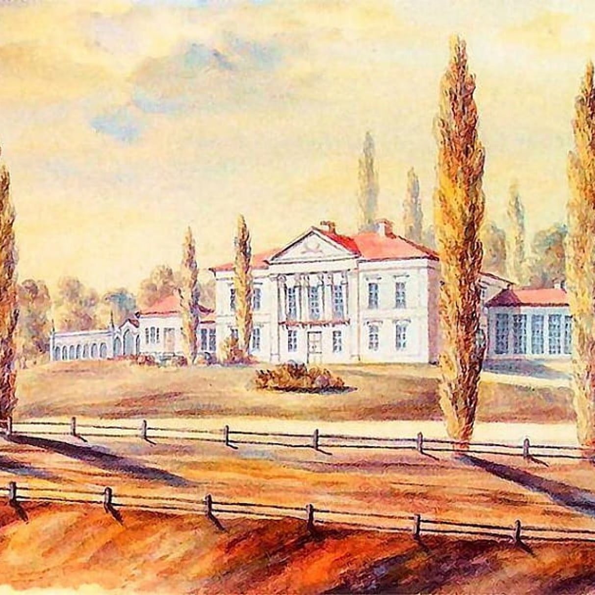 Дворец Гартингов Дукора