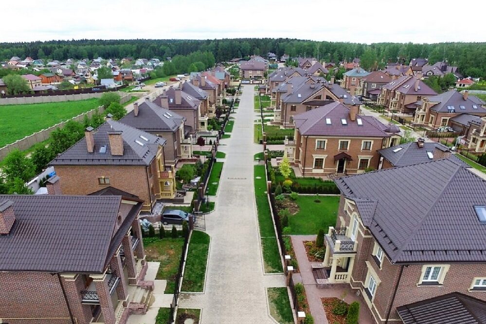 11. Слепнев, П. А. Основополагающие принципы развития территорий индивидуальной жилой застройки