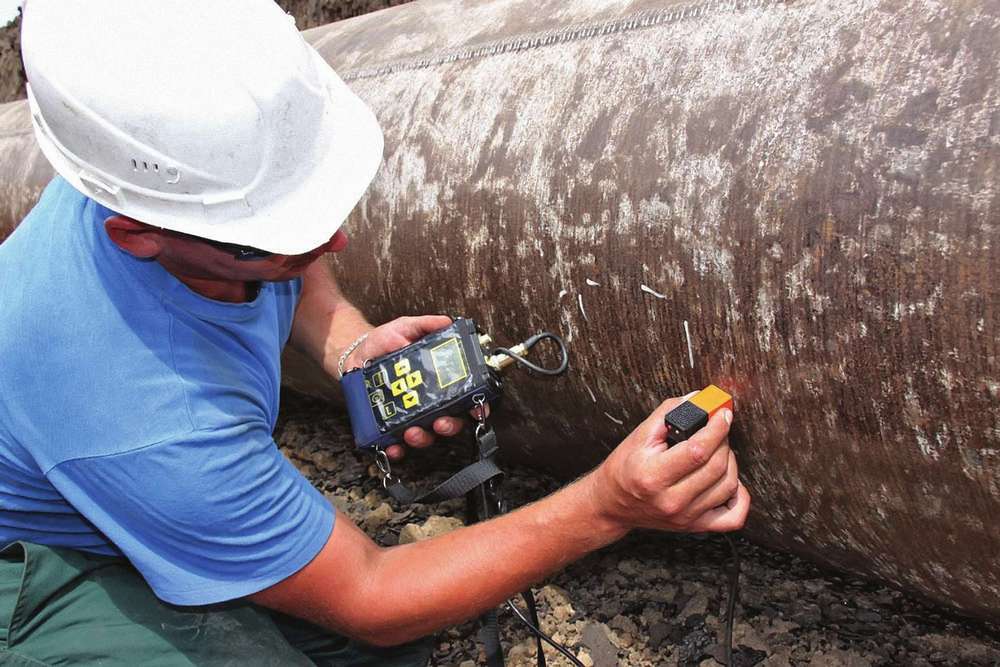 13 Неразрушающие методы обнаружения коррозии