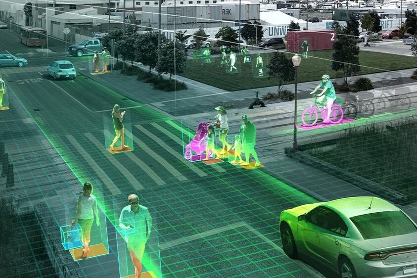 Применение компьютерного зрения в городском планировании