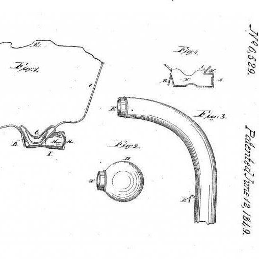 Патент Хаслетта