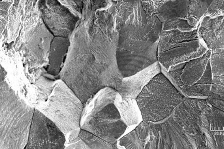 Неразрушающий контроль металлоизделий и металлоконструкций