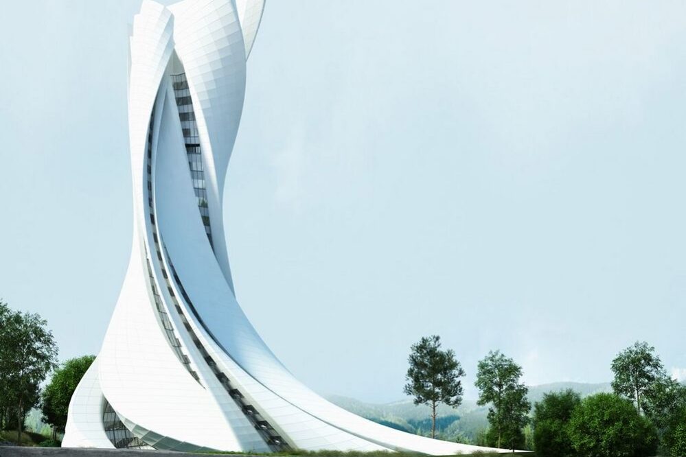 Дадашева, М. М. Художественный язык архитектуры конца XX – начала XXI века