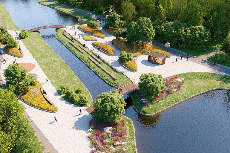 Комфортная городская среда