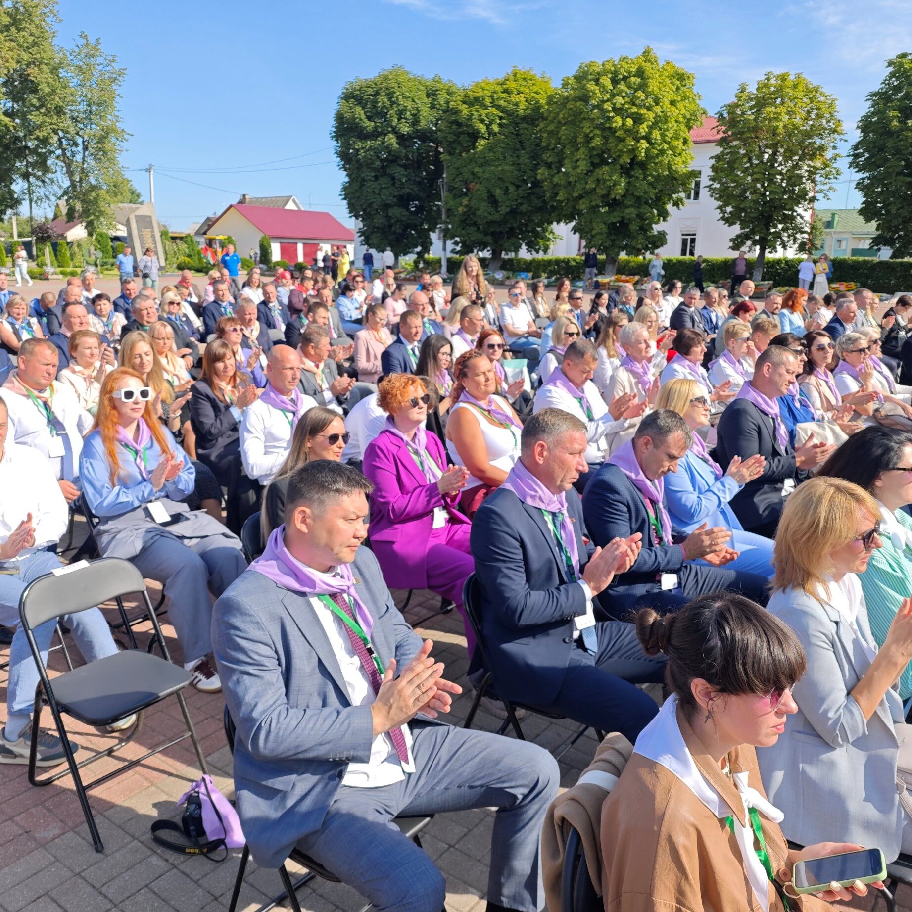 Гродненский филиал РНТБ на Республиканском экологическом форуме