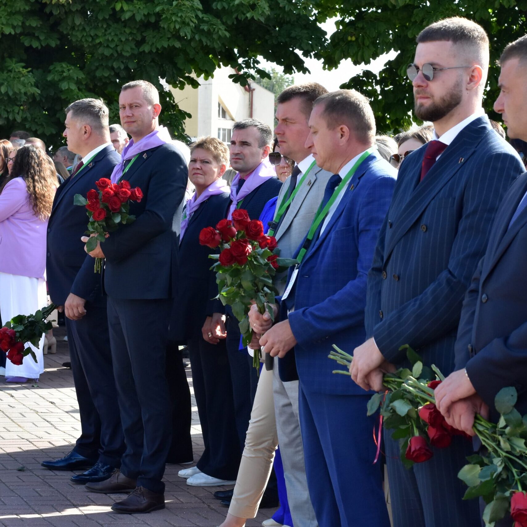 Гродненский филиал РНТБ на Республиканском экологическом форуме