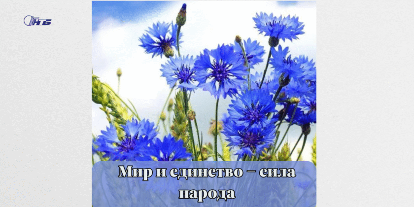 Тематическая выставка «Мир и единство – сила народа»