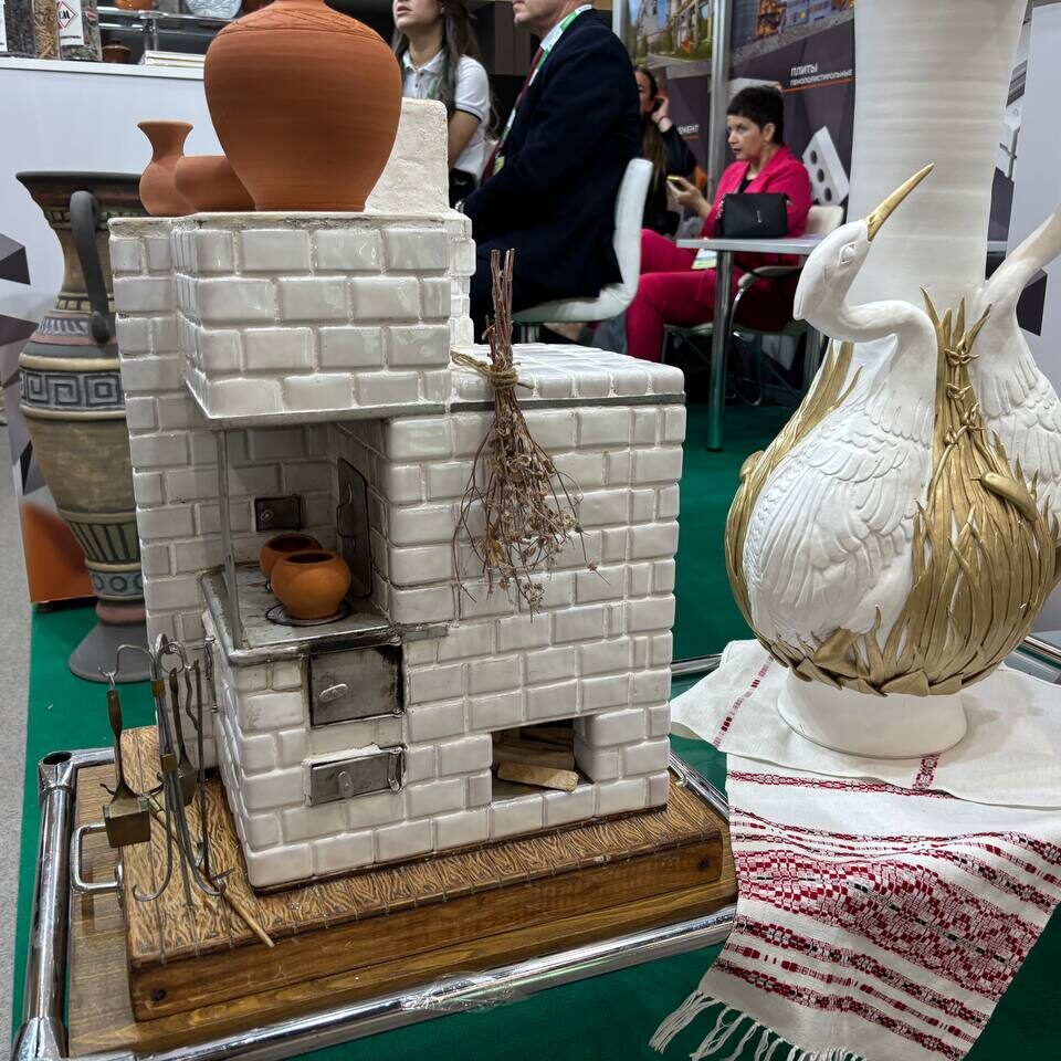 РНТБ принимает участие в III-й Международной специализированной экологической выставке «ECOLOGY ЕХРО-2025»