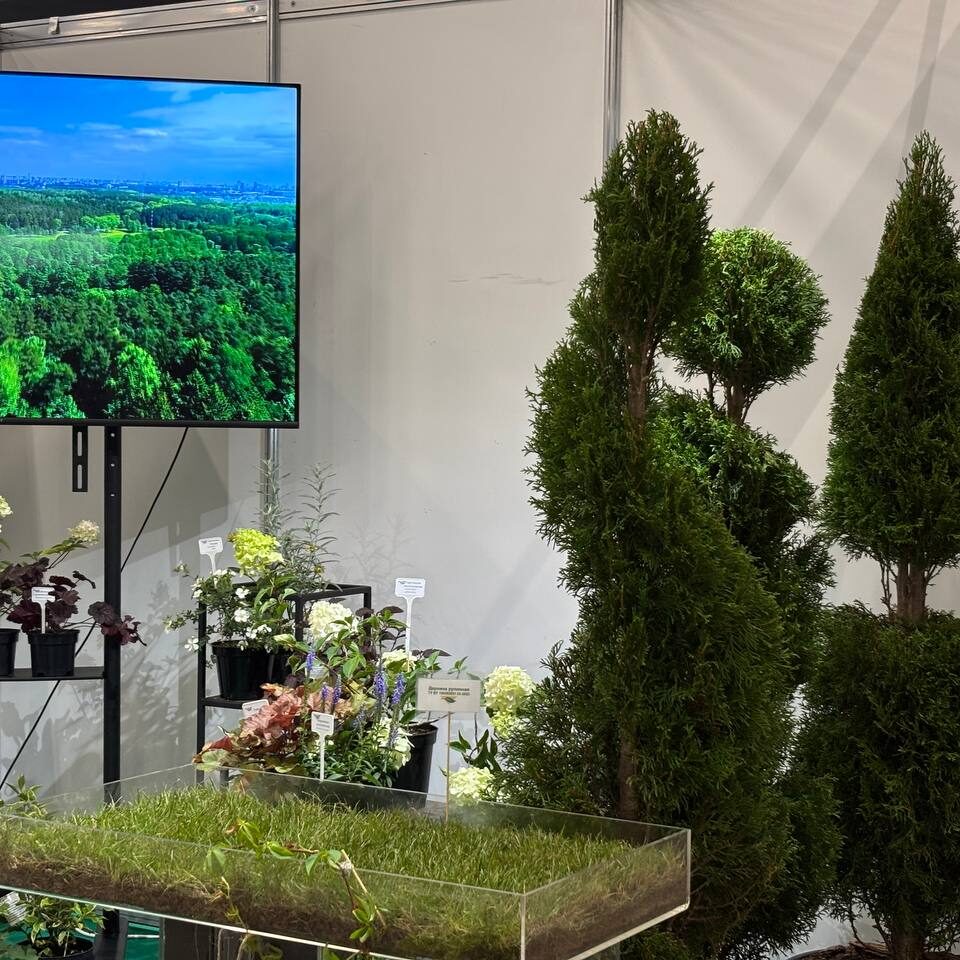 РНТБ принимает участие в III-й Международной специализированной экологической выставке «ECOLOGY ЕХРО-2025»