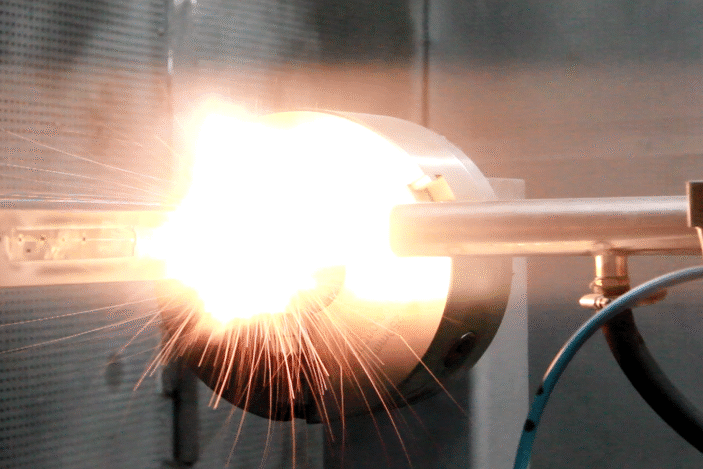 1. Астанин, В. К. Предпосылки газотермического способа нанесения на поверхность чугунной детали слоя порошкового материала заданной толщины