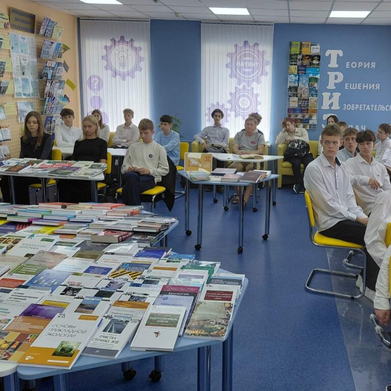 стартап-школа «От идеи к изобретению: введение в инженерную профессию»