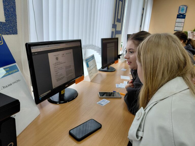 День патента в Гродненском филиале РНТБ