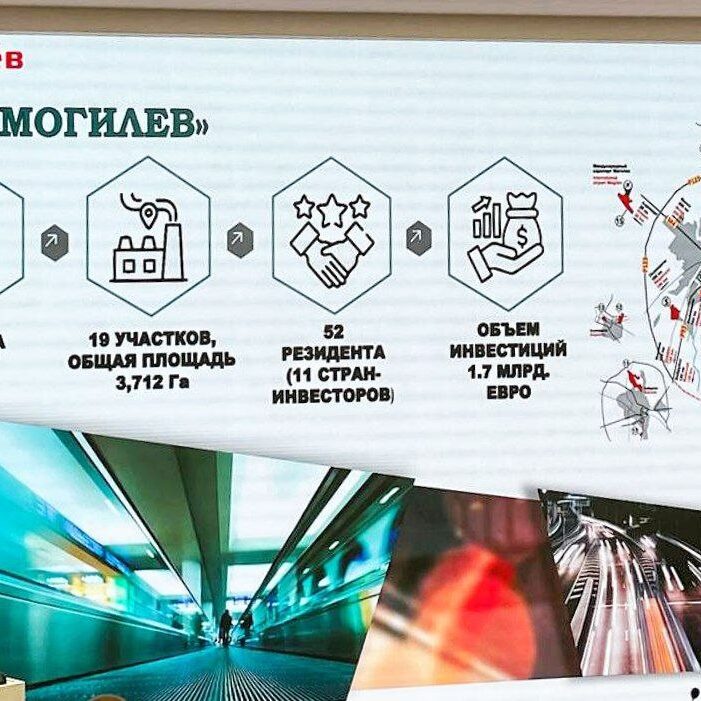 инвестиционный форум «Могилевский район – территория возможностей»