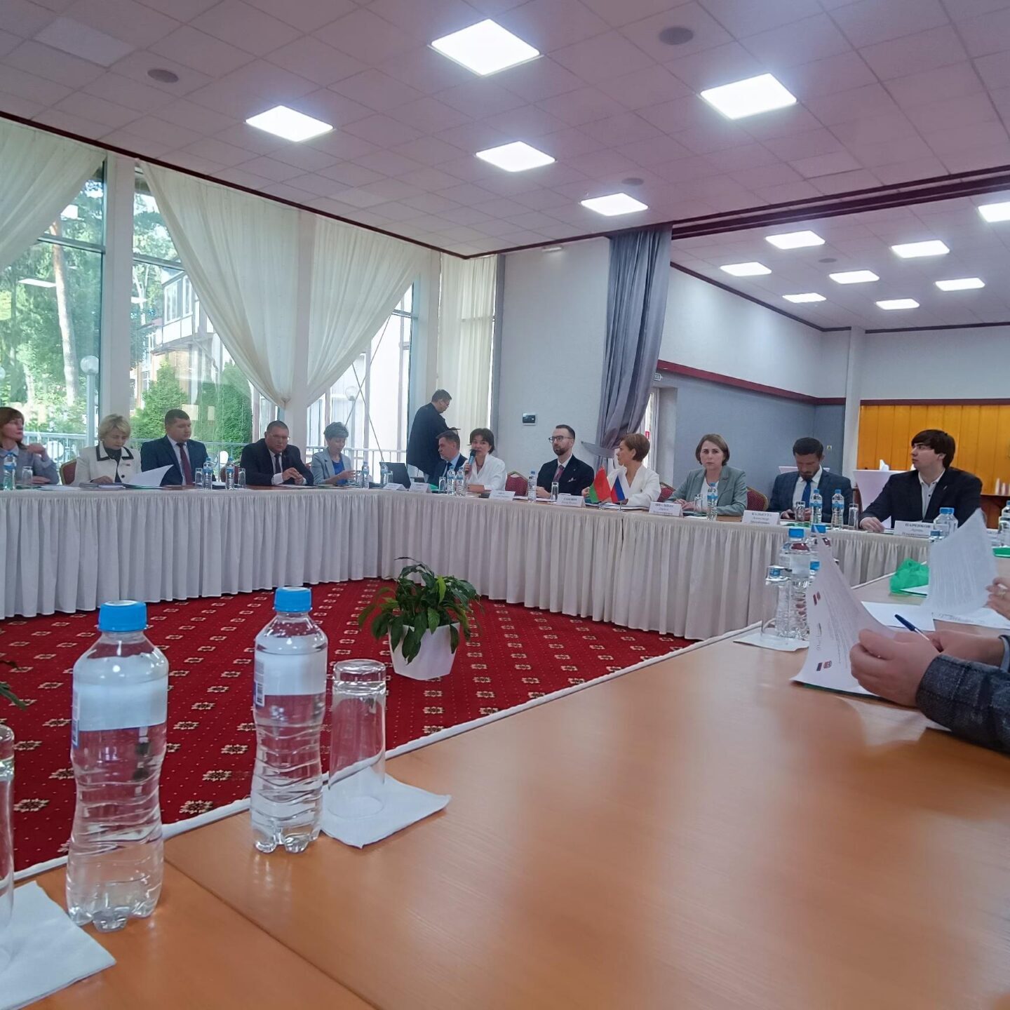 Перспективы сотрудничества Гродно и Калининграда