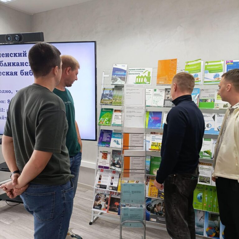 День информации