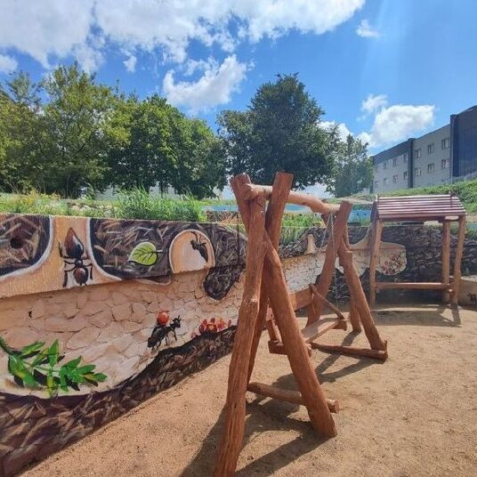 детские площадки