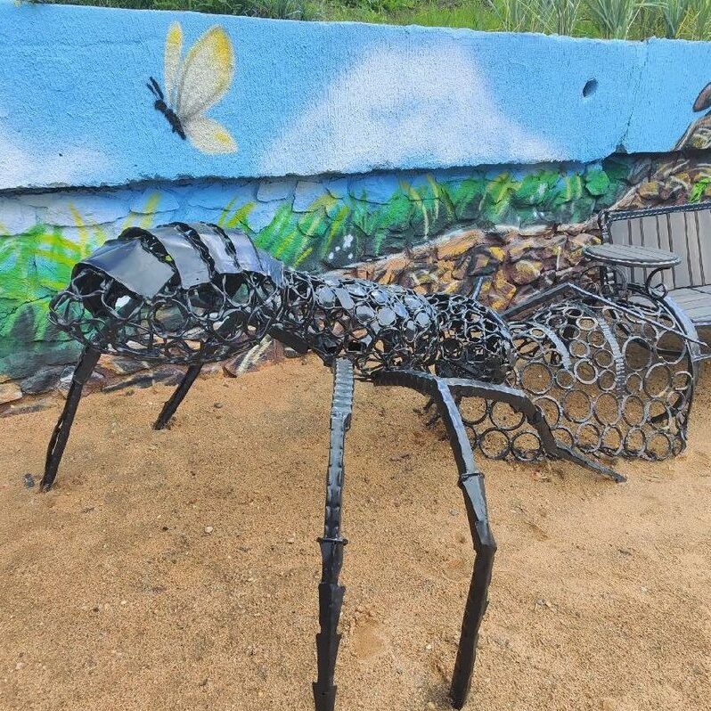 детские площадки