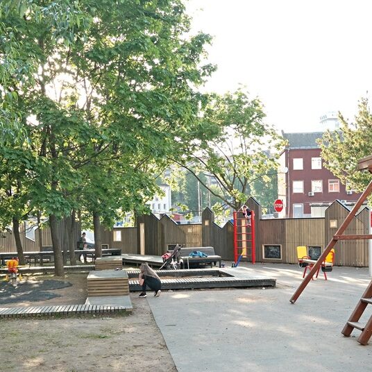 детские площадки