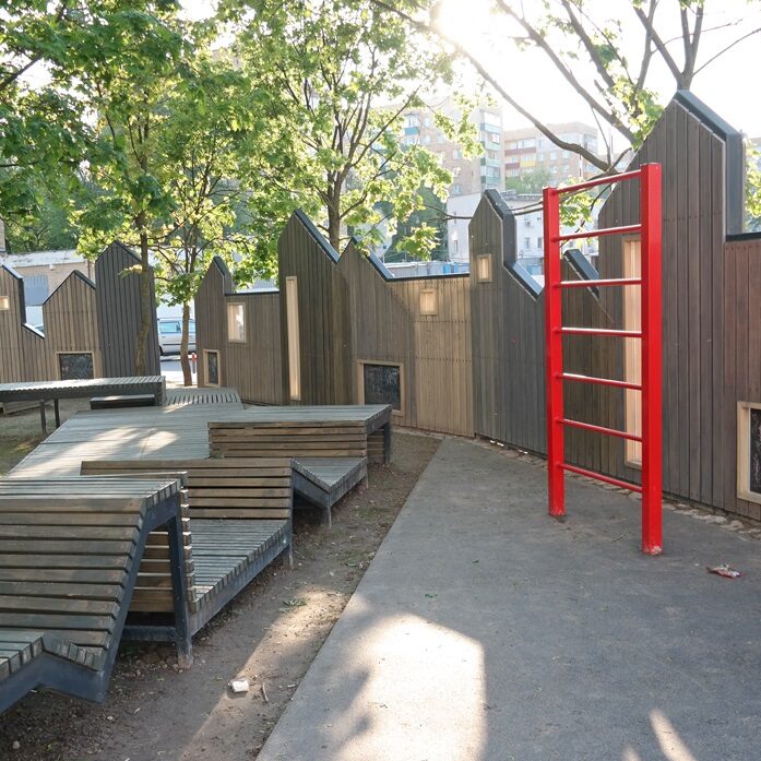 детские площадки