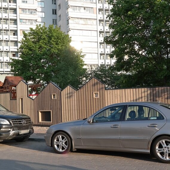 детские площадки