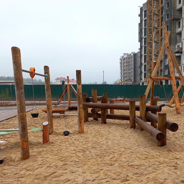 детские площадки