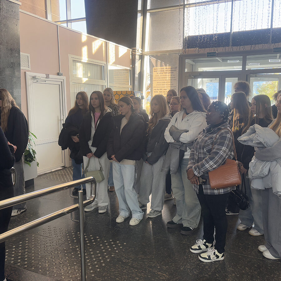 экскурсии в РНТБ