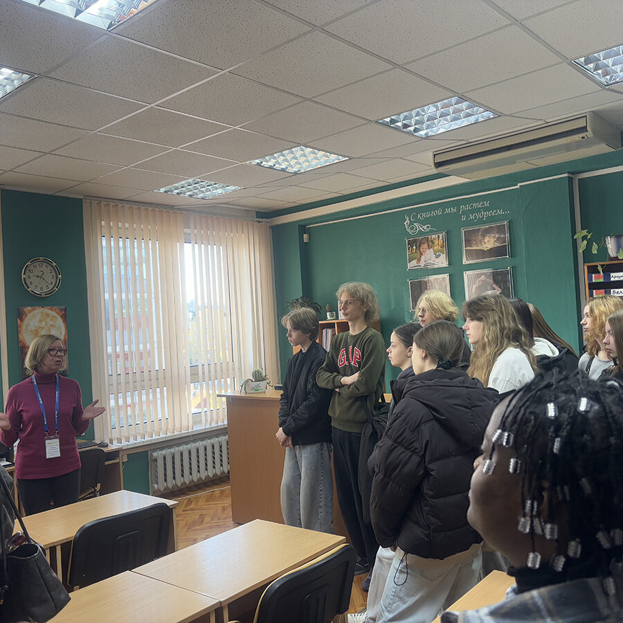 экскурсии в РНТБ