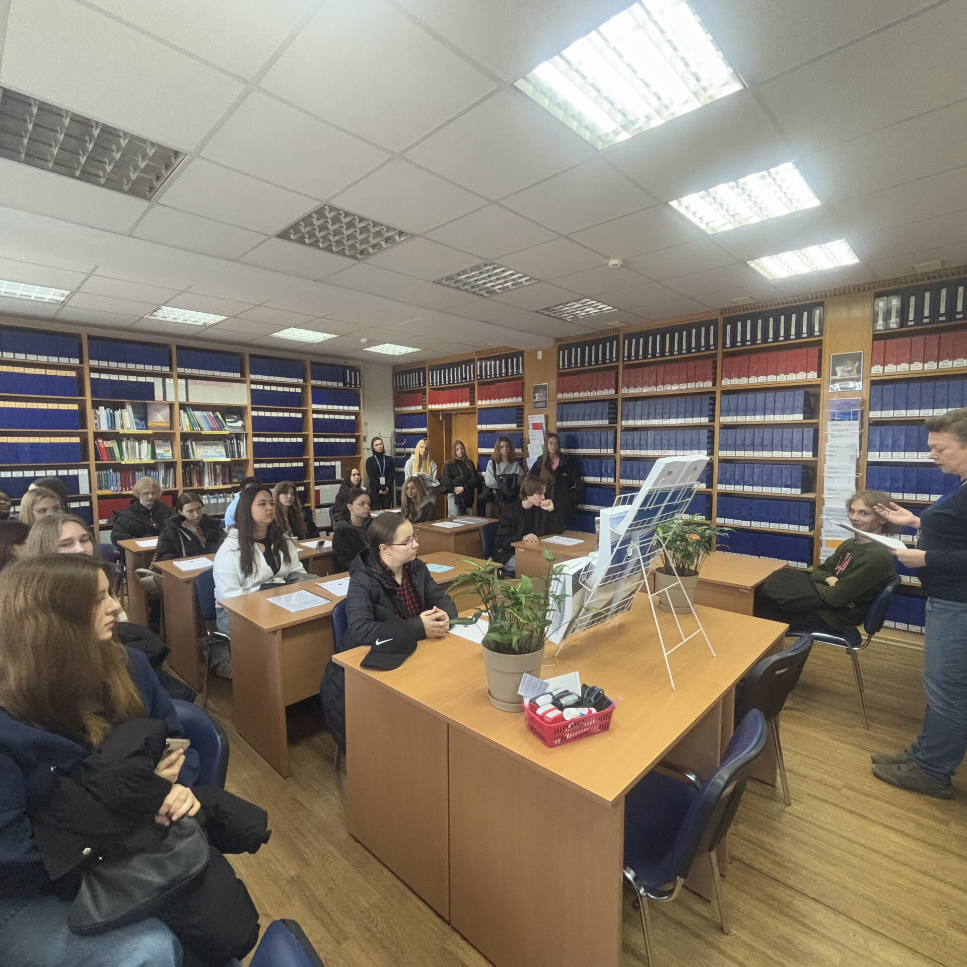 экскурсии в РНТБ