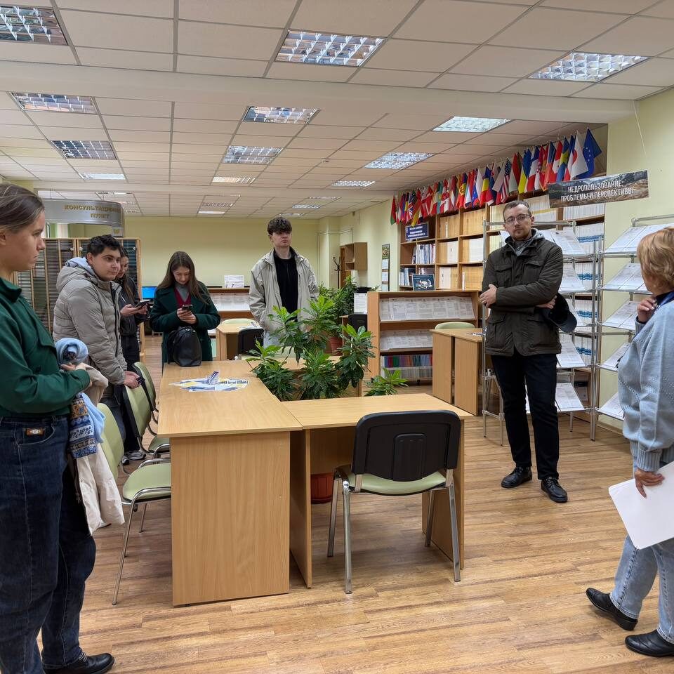 экскурсии в РНТБ