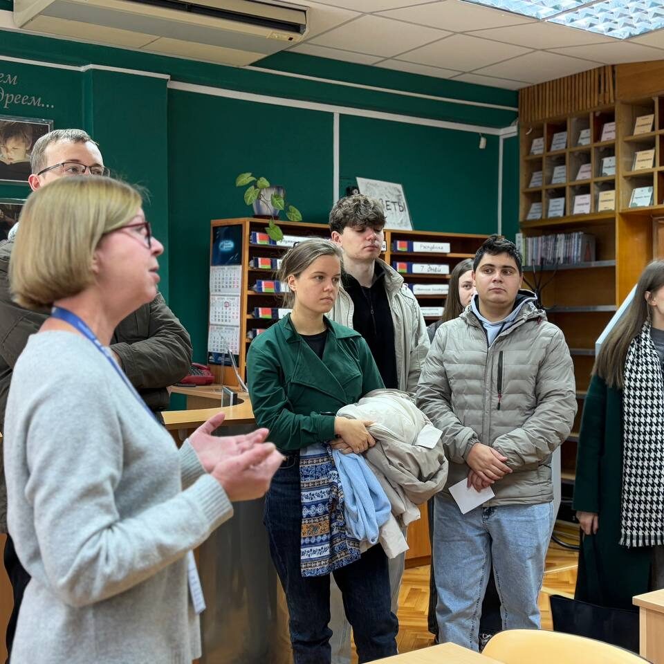 экскурсии в РНТБ