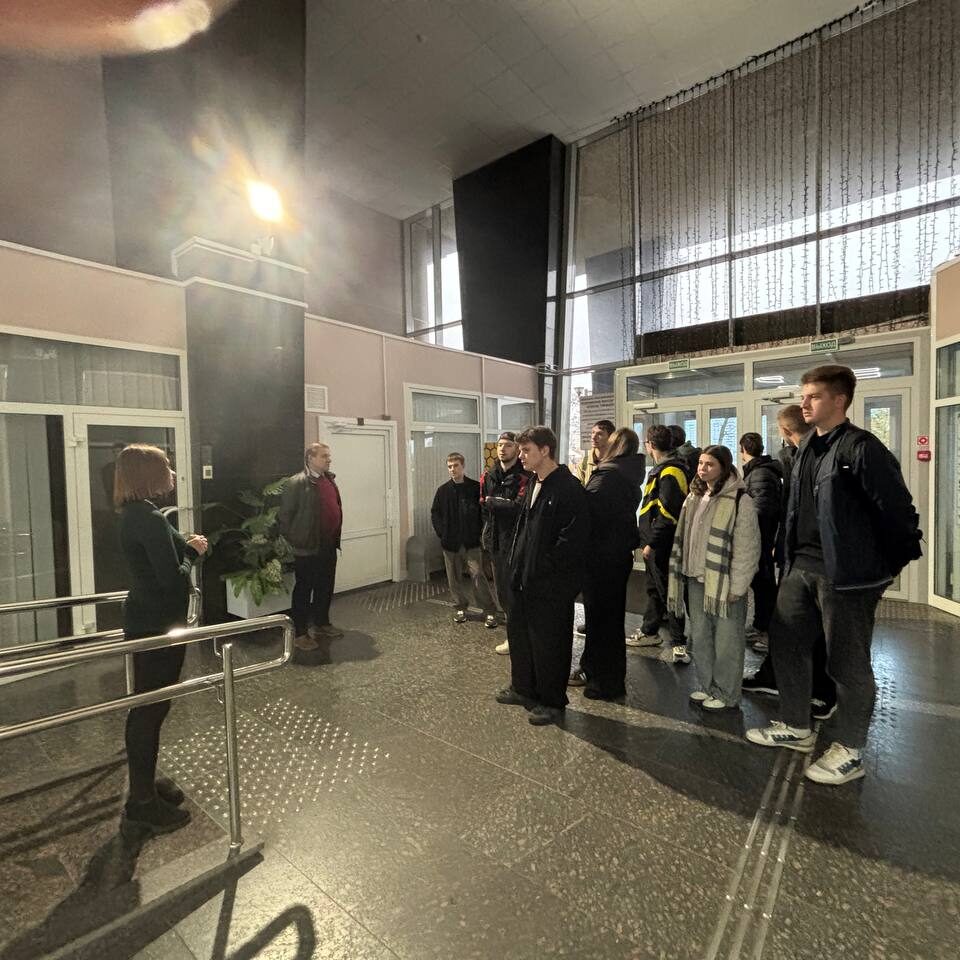 экскурсии в РНТБ