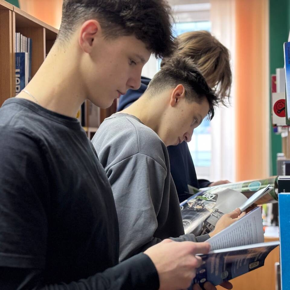 Экскурсия в РНТБ