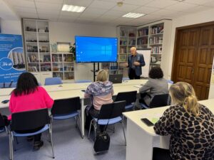 день специалиста в Гомельской ОНТБ