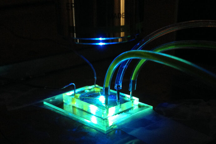 Методы лазерной микрообработки