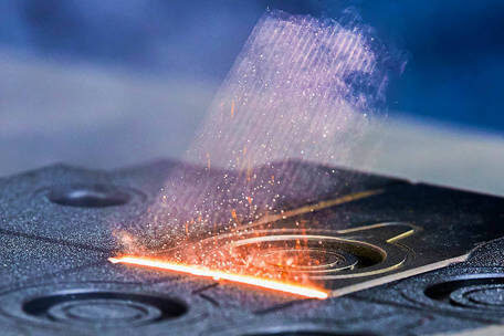 Лазерная технология удаления полиимидного покрытия с кварцевых капилляров