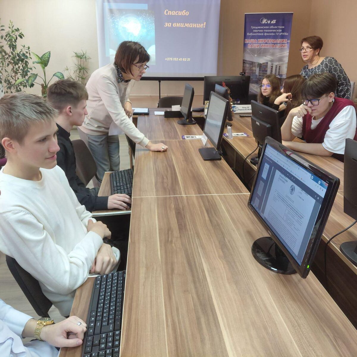 Стартап-школа «От идеи – к изобретению: введение в инженерную профессию»