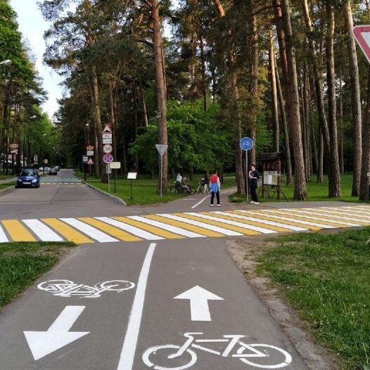 Благоустройство Гродно