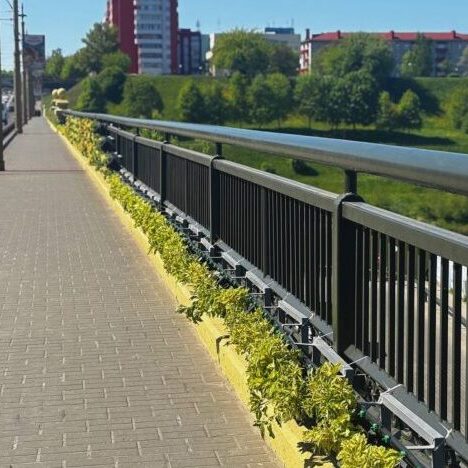 благоустройство Гродно