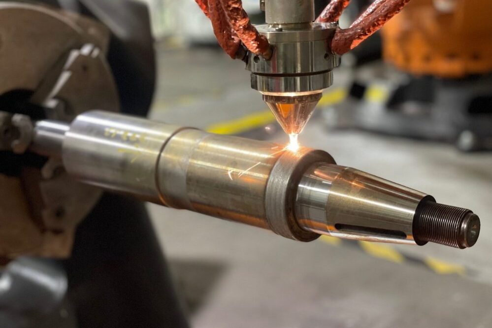 Анизотропия текучести бета-титановых сплавов, полученных методом лазерной сварки в порошковом слое.