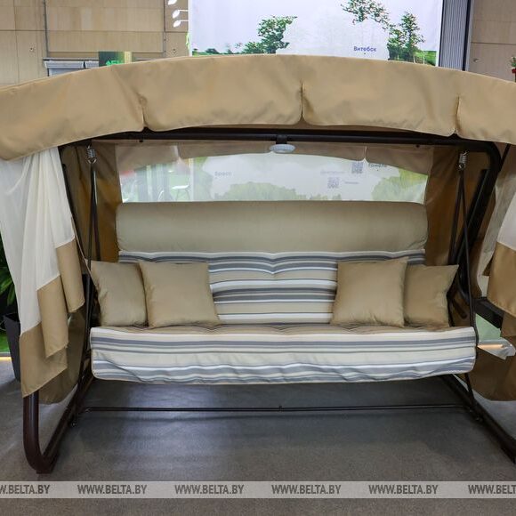 Качели садовые "Александрия" ОАО "Ольса"