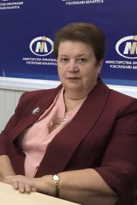 КАЛИНИЧЕНКО ЕЛЕНА НИКОЛАЕВНА