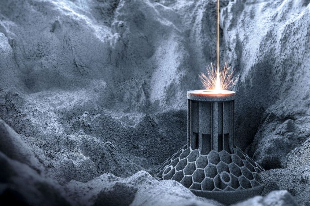 2. Инновационный подход к созданию легких и прочных конструкционных материалов через лазерное сплавление порошковых слоев