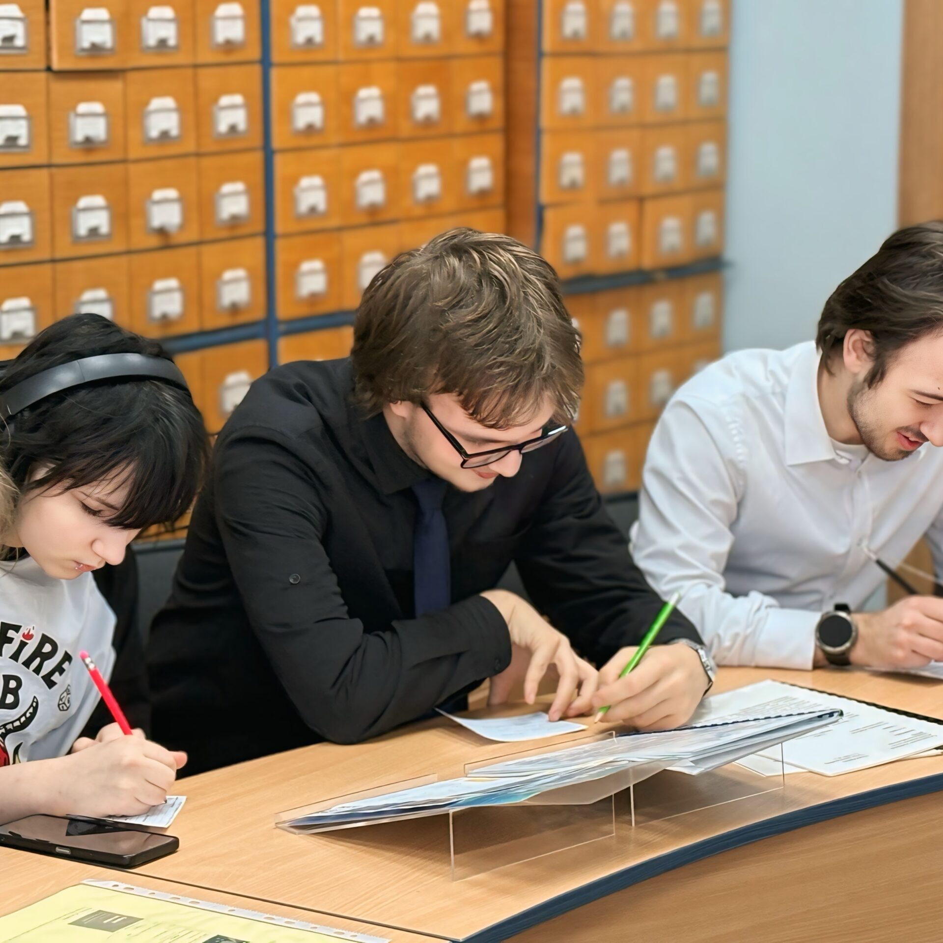 экскурсия в РНТБ