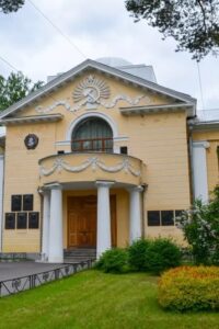 Физико-технический институт имени А.Ф. Иоффе