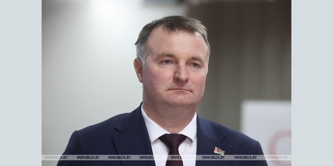 Председатель ГКНТ Коржицкий Д.Л.